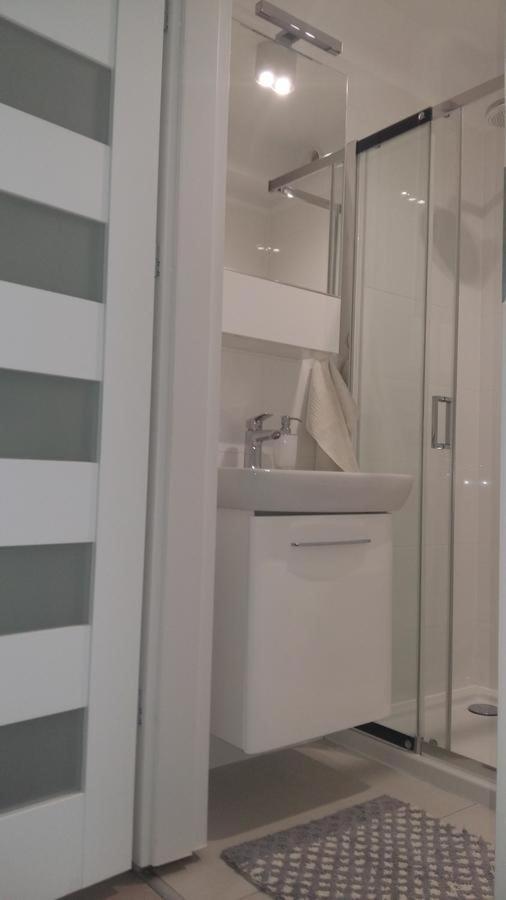 Klif W Mechelinkach Apartment Мехелинки Екстериор снимка