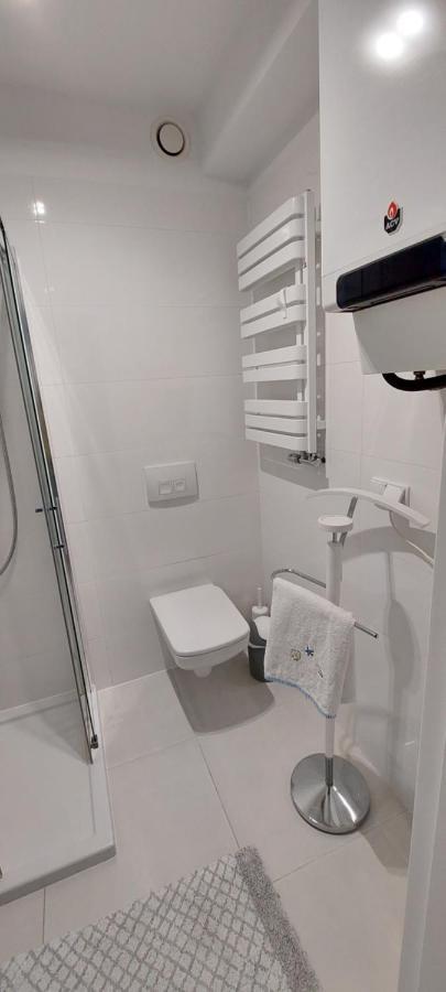 Klif W Mechelinkach Apartment Мехелинки Екстериор снимка