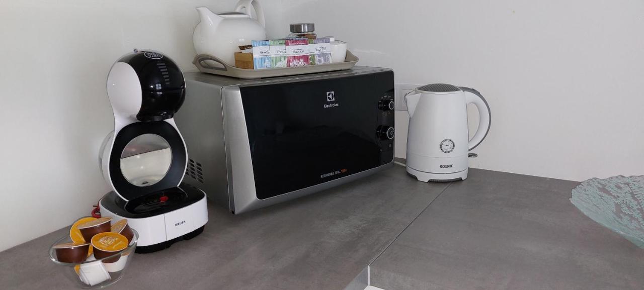 Klif W Mechelinkach Apartment Мехелинки Екстериор снимка