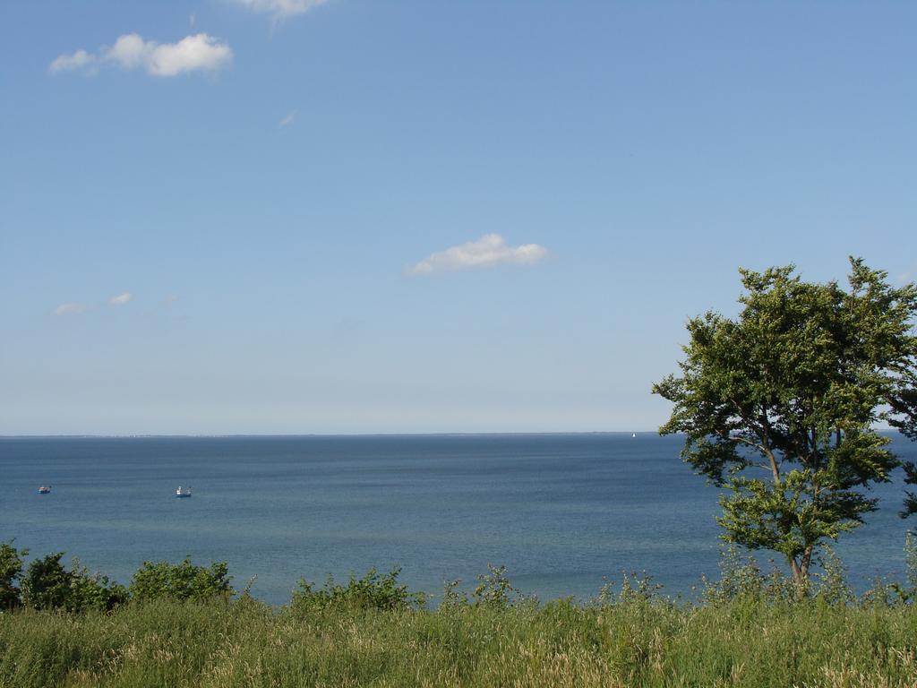 Klif W Mechelinkach Apartment Мехелинки Екстериор снимка