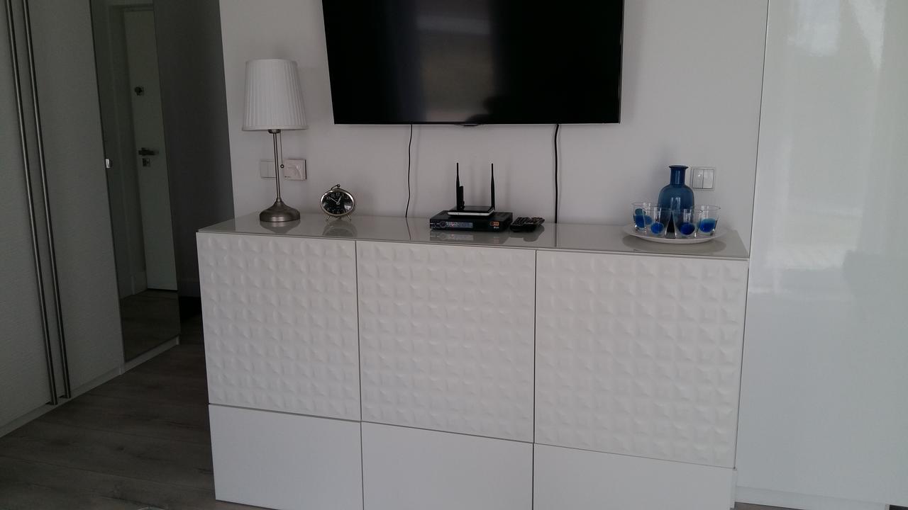 Klif W Mechelinkach Apartment Мехелинки Екстериор снимка