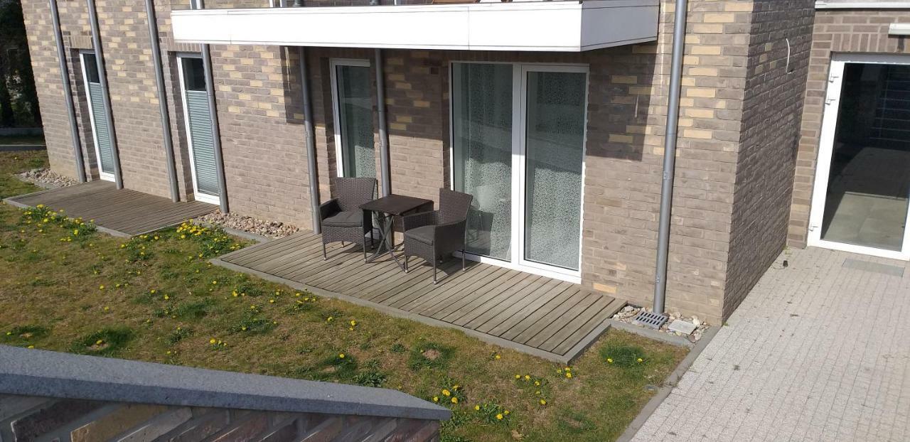 Klif W Mechelinkach Apartment Мехелинки Екстериор снимка