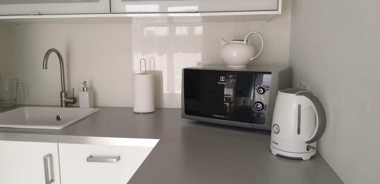 Klif W Mechelinkach Apartment Мехелинки Екстериор снимка