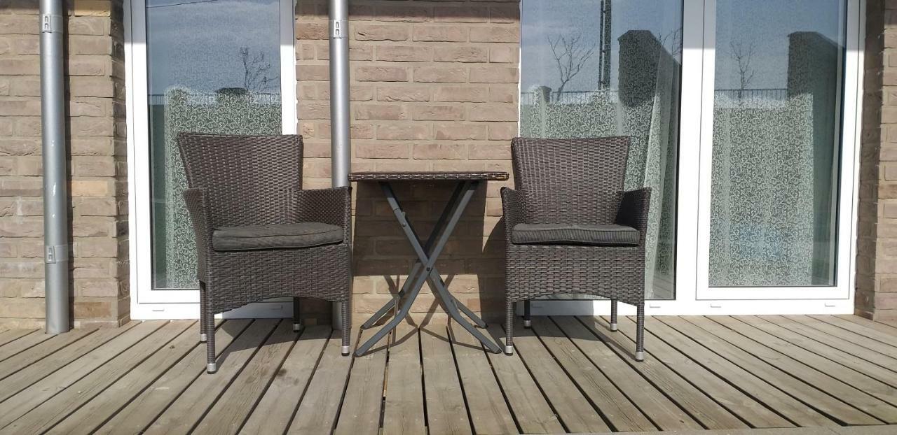 Klif W Mechelinkach Apartment Мехелинки Екстериор снимка