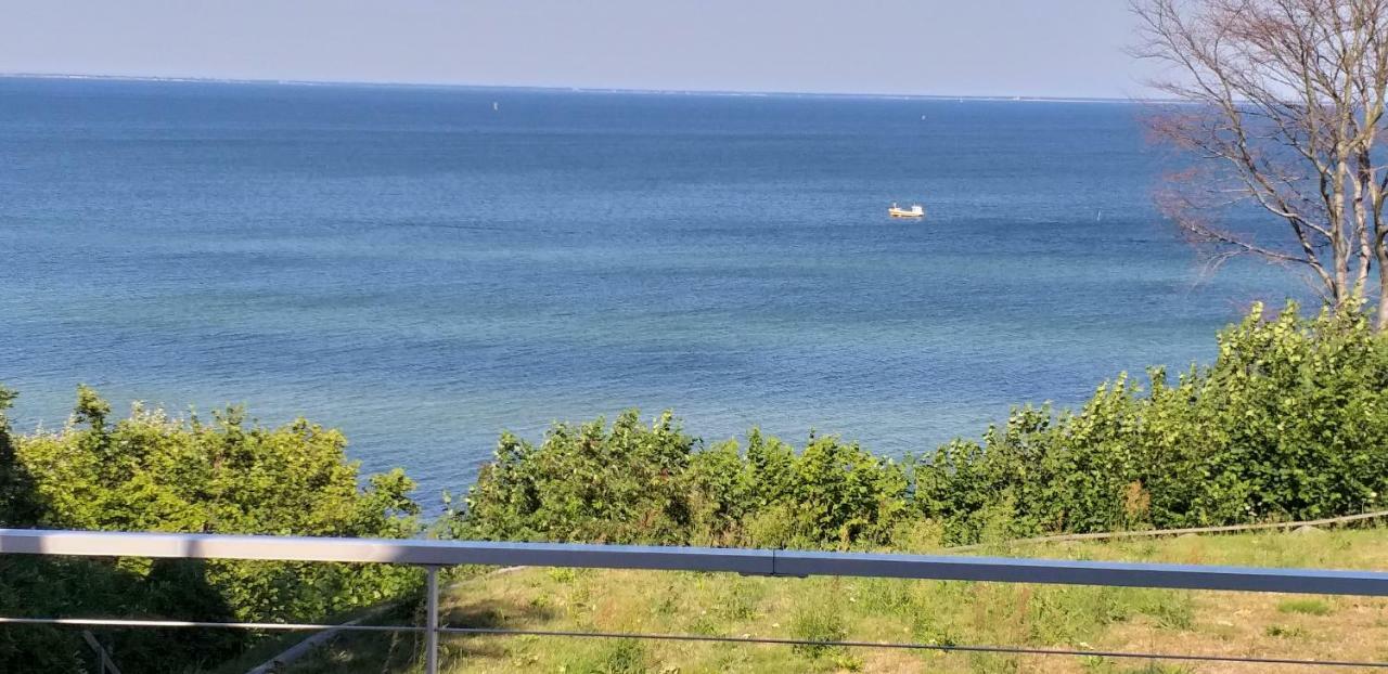Klif W Mechelinkach Apartment Мехелинки Екстериор снимка